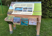 Bild Station Tschernuthbad/Seeabfluss Faaker See Bild Station Tschernuthbad/Seeabfluss Faaker See