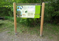 Bild Parkplatz gegenüber Camping Anderwald (Ostseite des Faaker Sees) Bild Parkplatz gegenüber Camping Anderwald (Ostseite des Faaker Sees)